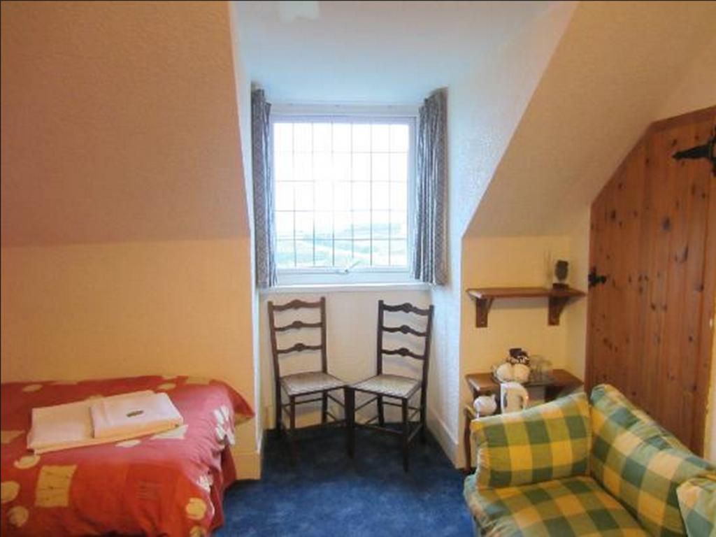 Upton Cross B&B バッド 部屋 写真