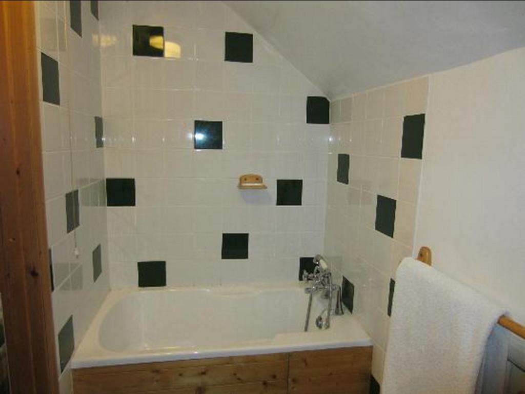 Upton Cross B&B バッド 部屋 写真