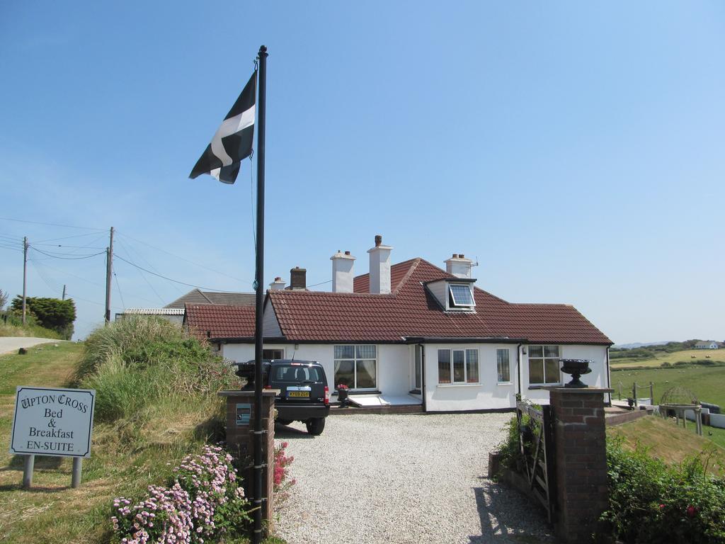 Upton Cross B&B バッド エクステリア 写真