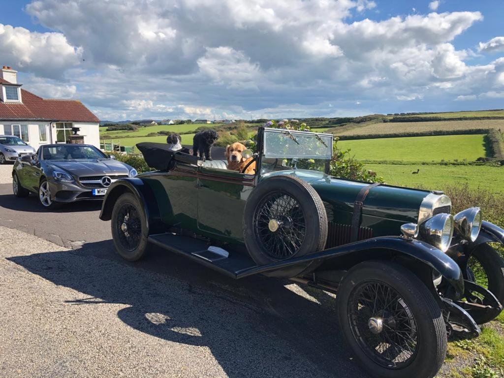 Upton Cross B&B バッド エクステリア 写真