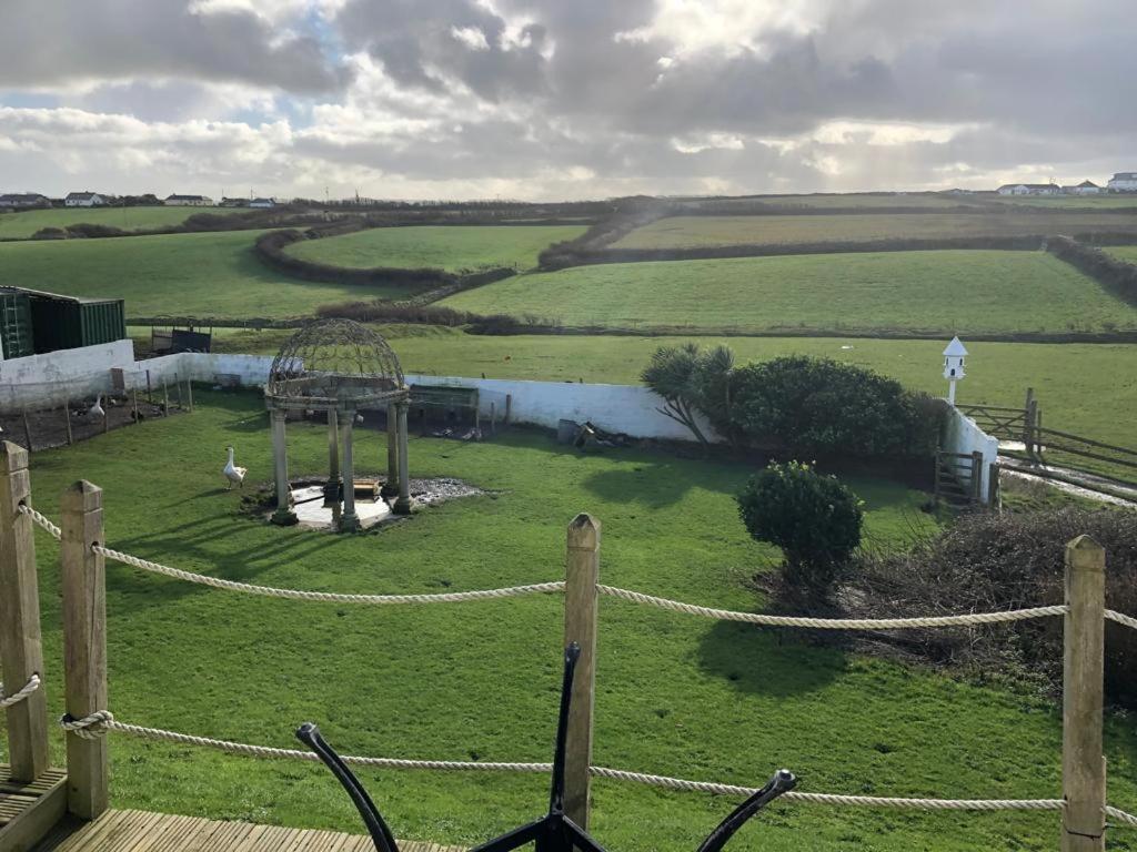Upton Cross B&B バッド エクステリア 写真