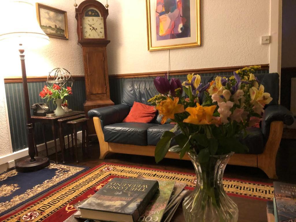 Upton Cross B&B バッド エクステリア 写真