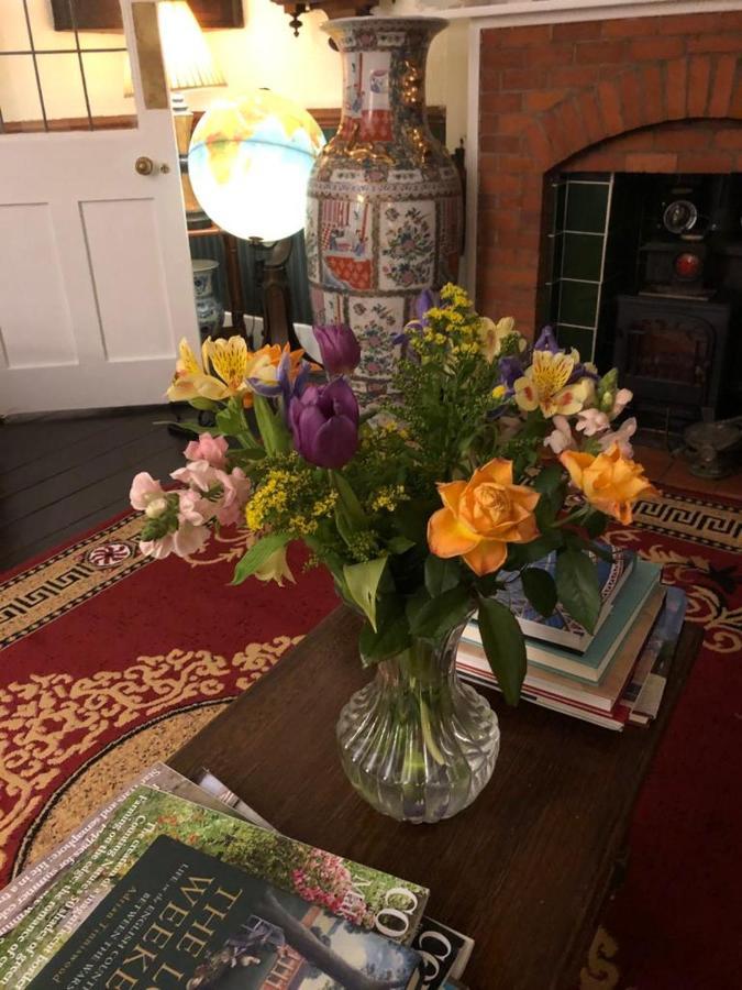 Upton Cross B&B バッド エクステリア 写真